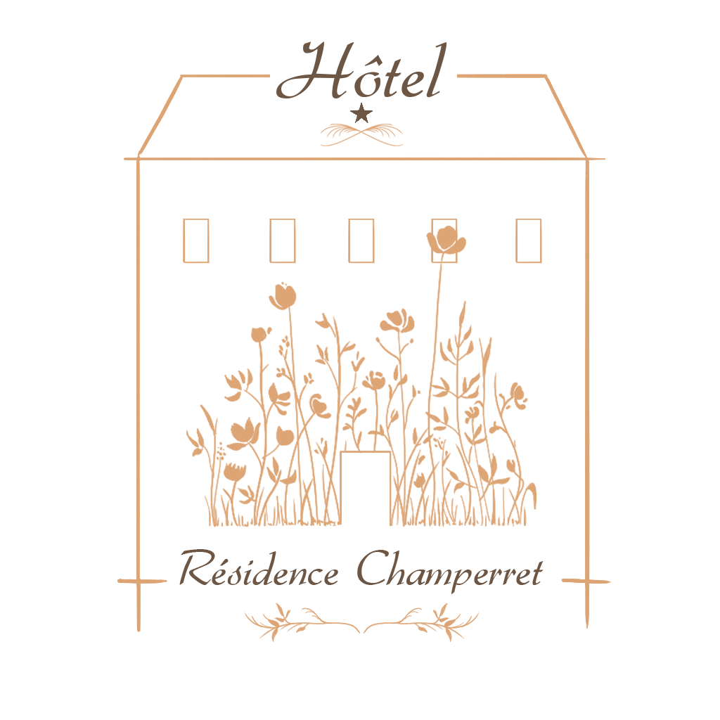 Hôtel Résidence Champerret Logo